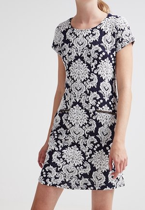 Robe en jersey - blue