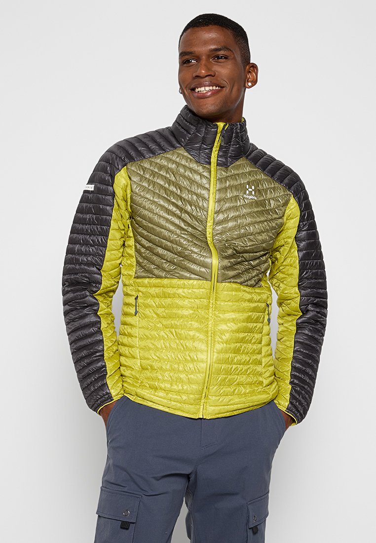 Haglöfs Outdoorjas meerkleurig Haglöfs Outdoorjas meerkleurig