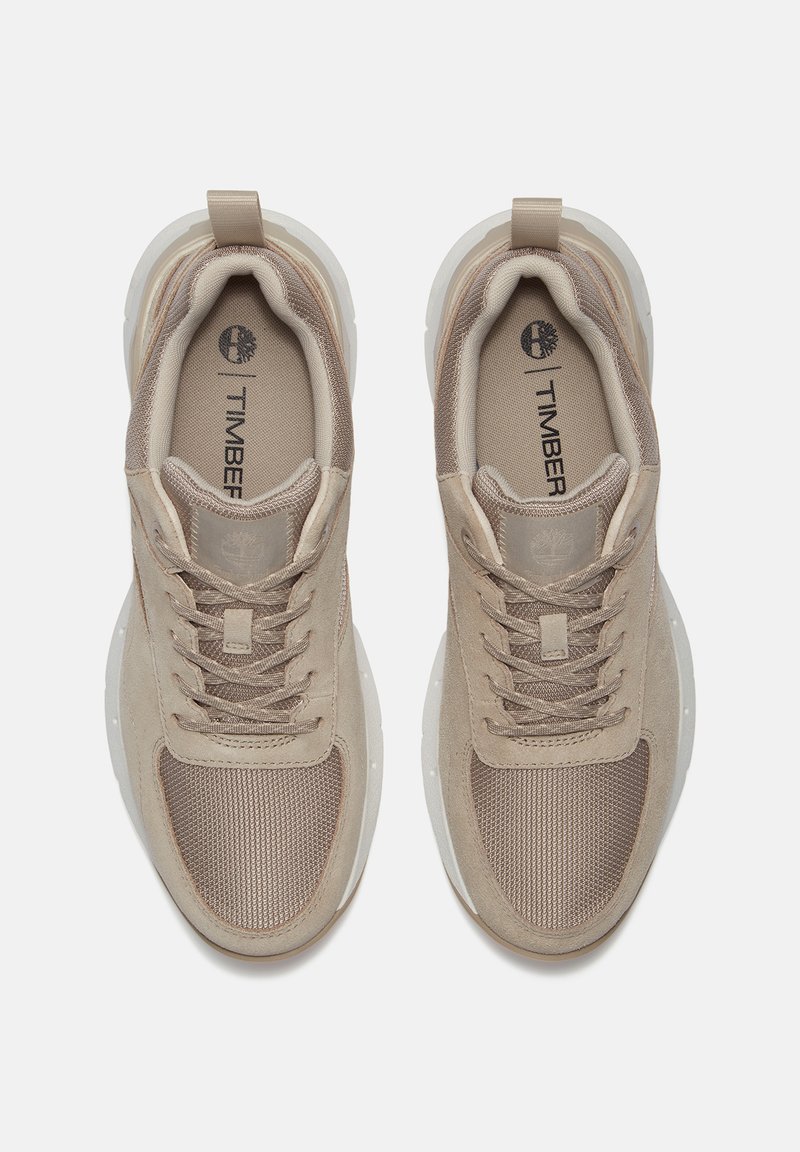 Timberland Tenisky - light taupe mesh