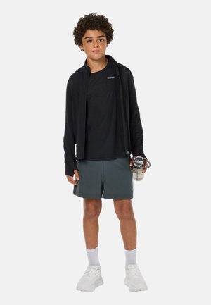 Swedemount, ULTRA LIGHT TEE BOY - T-Shirt basic - black