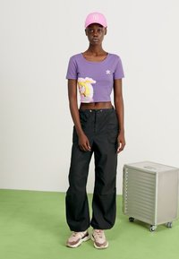 New Era FEMALE LEAGUE 9FORTY® - Cappellino - pink