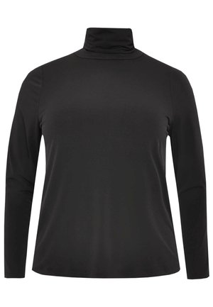 YOEK Langarmshirt - black