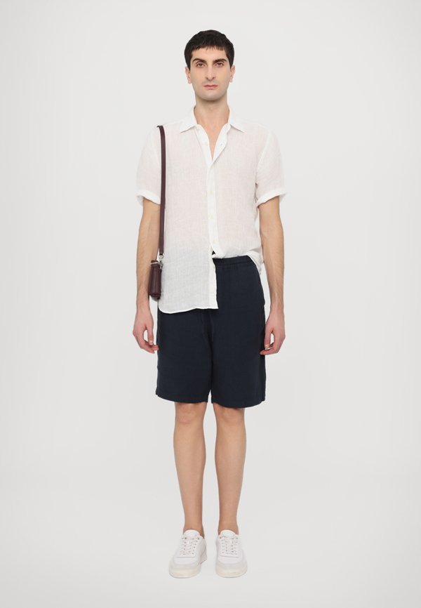 SHORT SLEEVE SLIM FIT MEN SHIRT - Shirt4