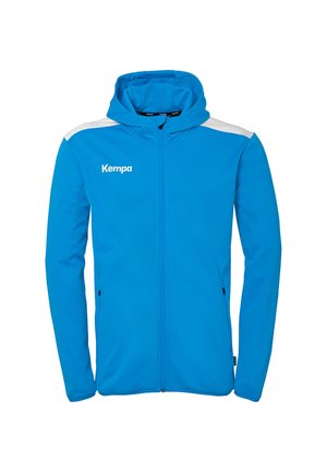 EMOTION  - Veste de survêtement - kempablau weiß