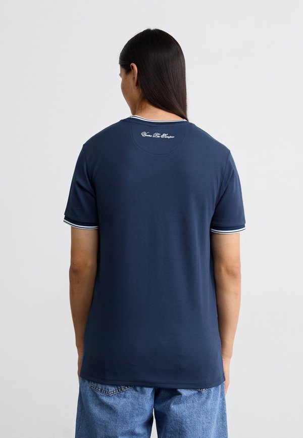 BELVIDER TEE - Print T-shirt2