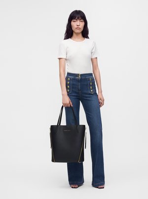Elisabetta Franchi, Τσάντα Tote - nero