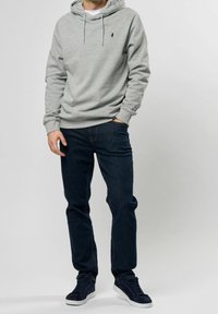 MCS Felpa con cappuccio - grey
