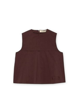Trussardi, Blouse - bordeaux