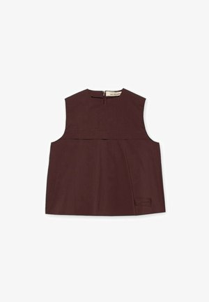 Trussardi, Blouse - bordeaux