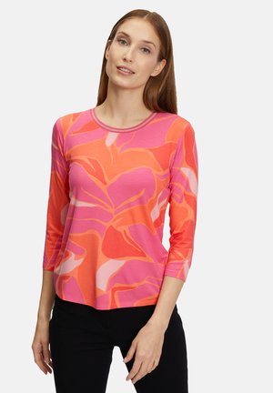 Betty Barclay T-shirt à manches longues - pink rosa