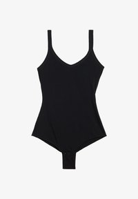 Ikke valgt, black
