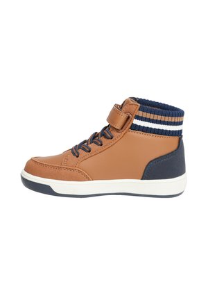 Sneakers basse - marron