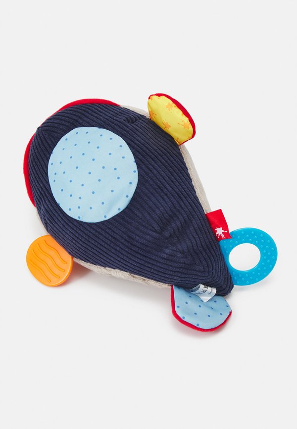 BABY WAL PLAYQ BABY MOTORIK – Baby-Spielzeug – grau