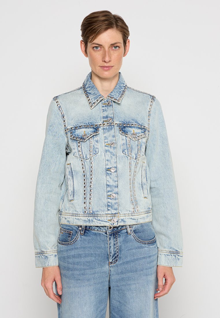 7 For All Mankind Spijkerjas lichtblauw 7 For All Mankind Spijkerjas lichtblauw