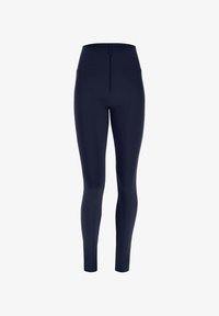 Seleccionado, dazzling blue