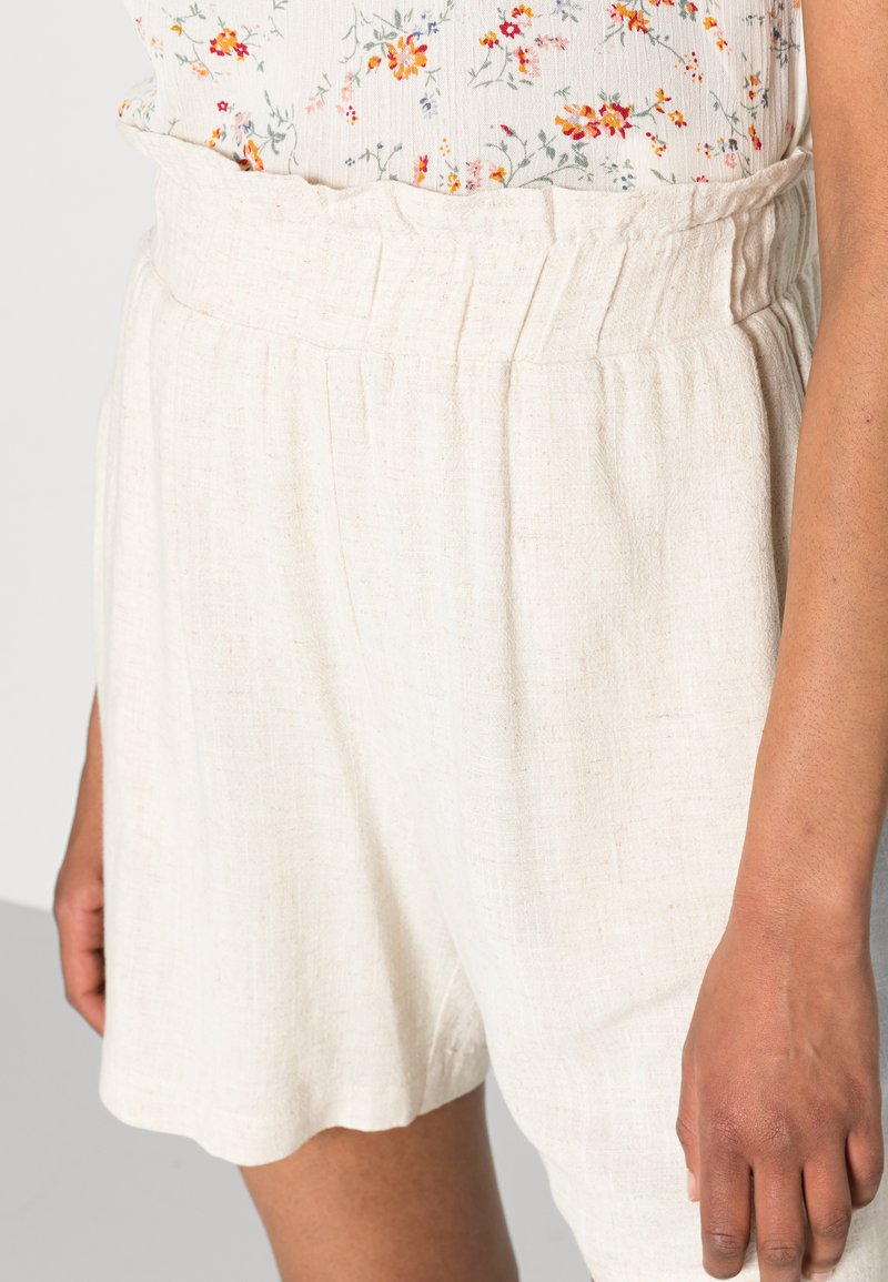Damen Kleider | Culture CUBINE Shorts sand/sand - ZU81967 Damen Kleider | Culture CUBINE Shorts sand/sand - ZU81967