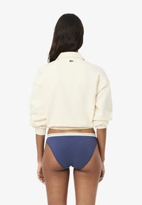 Lacoste UNDERWEAR BRIEFS 3 PACK - Slip - violet bleu clair blanc csi