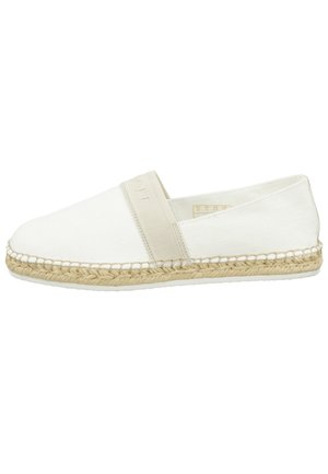 GANT LULAR - Espadrilles - off white