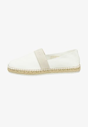 GANT LULAR - Espadrilles - off white