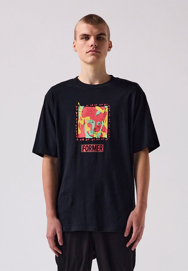 BRACE - T-Shirt print