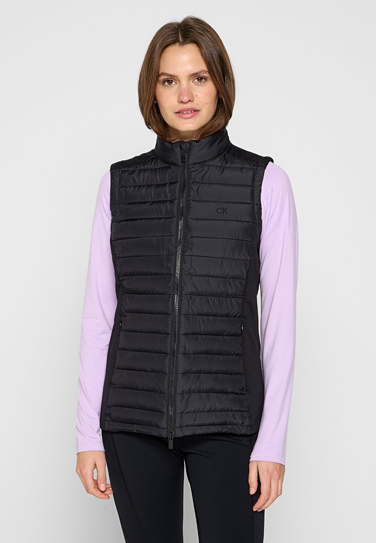 Calvin Klein Golf Bodywarmer zwart