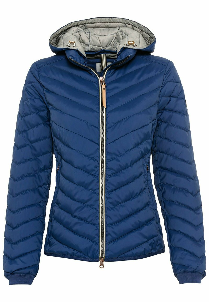 Damen Leichte Jacken | camel active STEPPBLOUSON MIT ABNEHMBARER Winterjacke blue/blau - CI98371 Damen Leichte Jacken | camel active STEPPBLOUSON MIT ABNEHMBARER Winterjacke blue/blau - CI98371