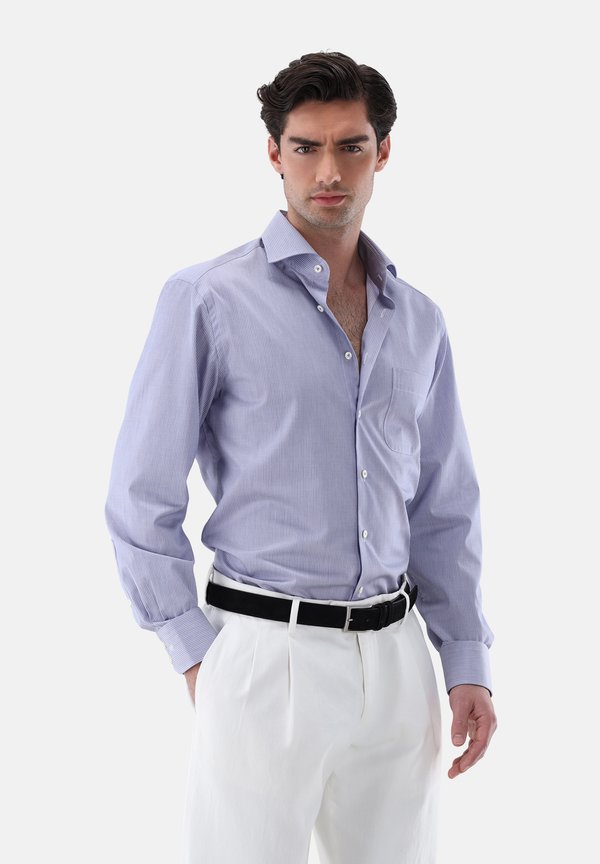 Businesshemd - lilac