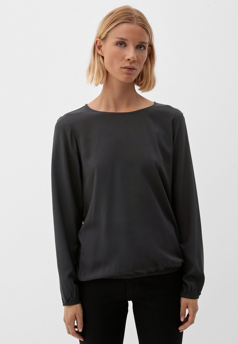 s.Oliver Top in Bianco | ABOUT YOU