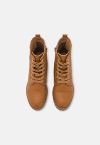 Anna Field Nauhalliset nilkkurit - cognac