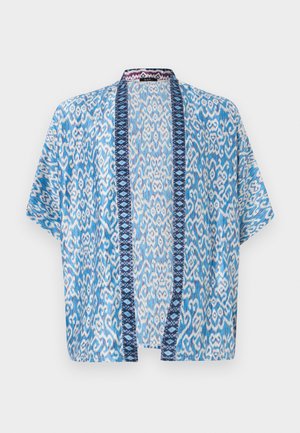 NOMA KIMONO UNISEX - Top - sky blue
