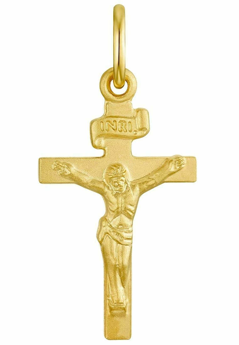 Herren Halsketten | amor Unisex Anhänger gold/goldfarben - YA59352 Herren Halsketten | amor Unisex Anhänger gold/goldfarben - YA59352