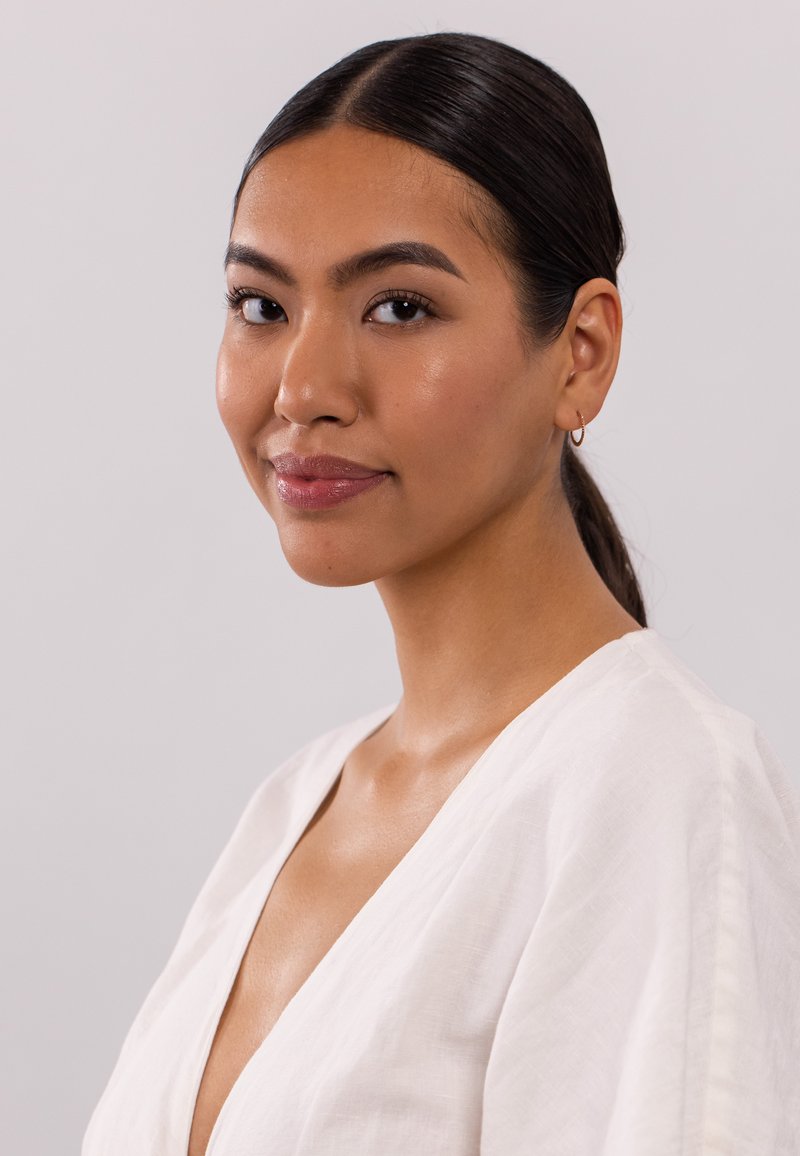 PURELEI OLANI - Ohrringe - rose gold-coloured