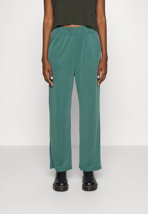 Pantalon classique - green
