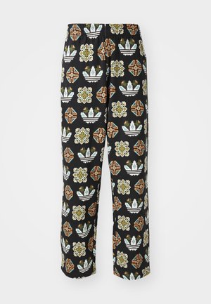 adidas Originals Tracksuit bottoms - black
