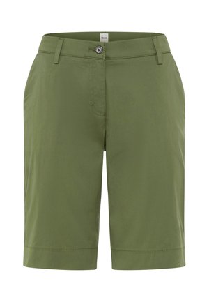 BRAX, STYLE MIA B - Shorts - olivine