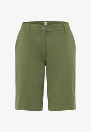 BRAX, STYLE MIA B - Shorts - olivine