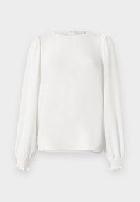 VIMAY O NECK - Bluse - snow white