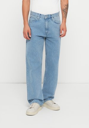 MATRIX PANT - Baggy Jeans - blue