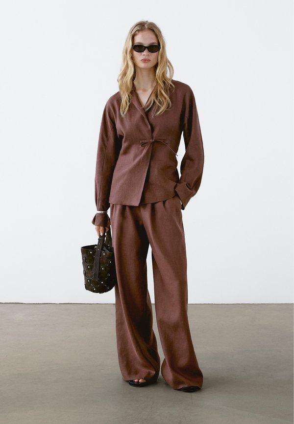 FLOWING KIMONO - Summer jacket