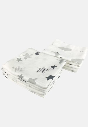 10 PACK  - Hydrofiele doek - 5 wolken 5 sterne