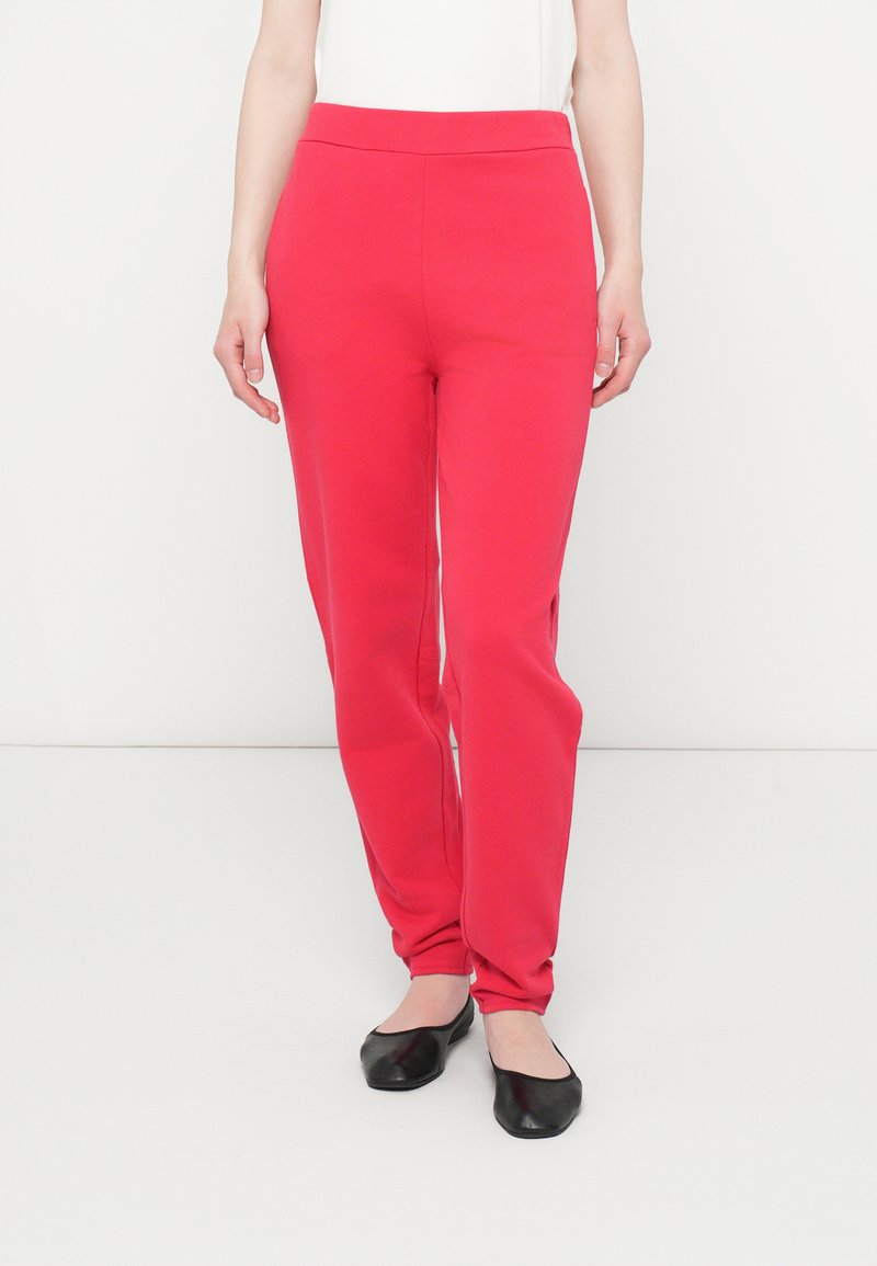 Emporio Armani Trainingsbroek rood