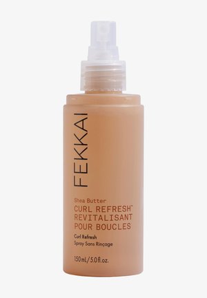 SHEA BUTTER CURL REFRESH - Hair styling