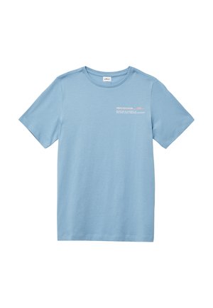 - T-shirt z nadrukiem