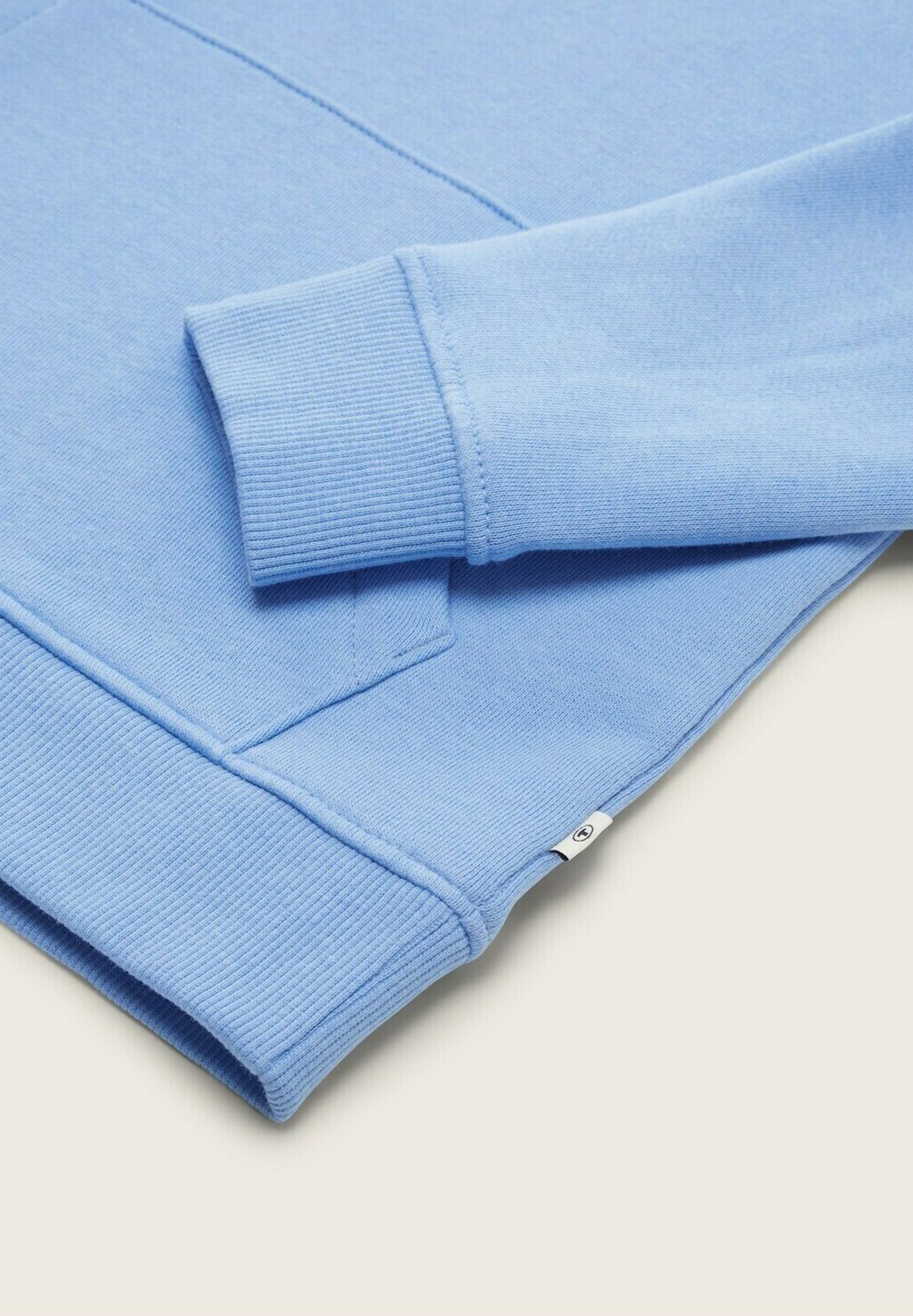 Petrol Industries - Sweat Capuche 302 Bleu Marine Chiné
