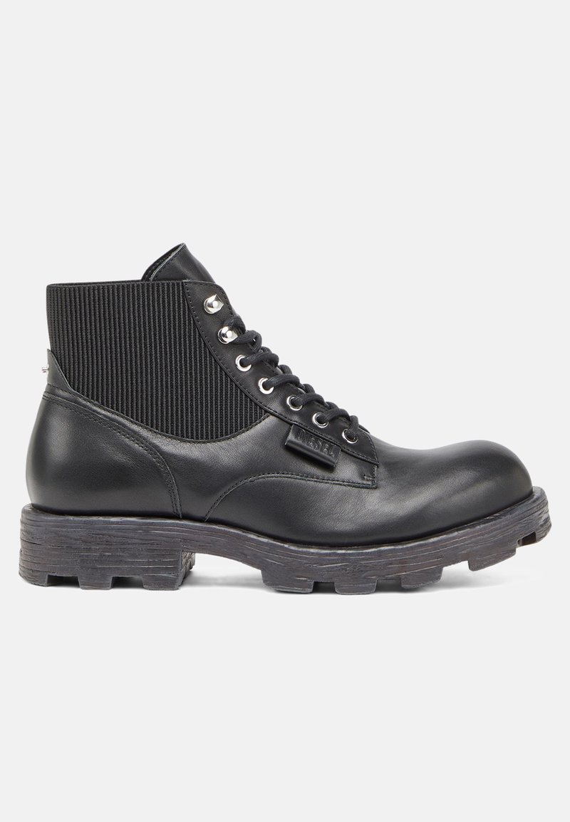 Diesel DHAMMER LBT Laceup ankle boots black Zalando.de