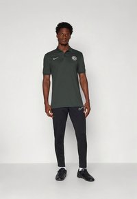 Nike Performance CHELSEA FC POLO - Article de supporter d'équipe de club - jade horizon/white