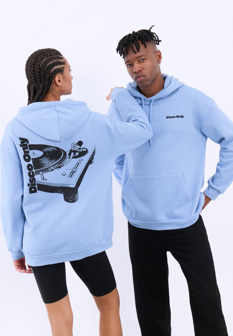 YOURTURN - UNISEX - Sweatshirt - light blue, Enlarge