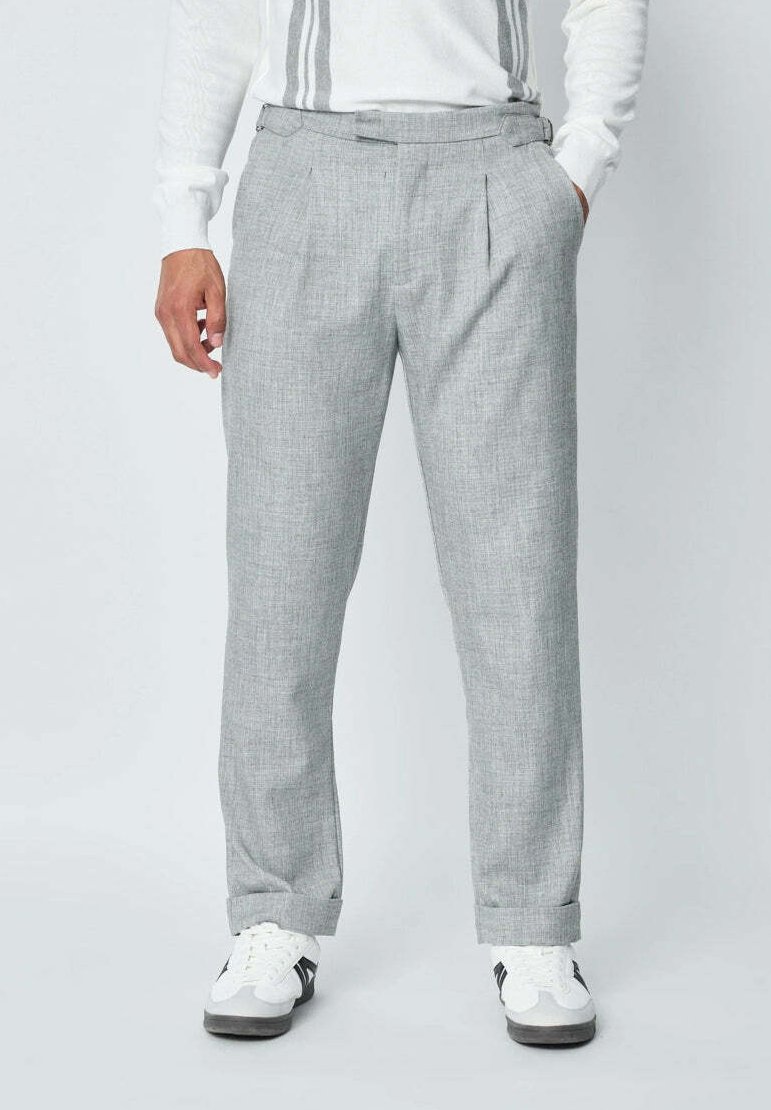 FRILIVIN Pantalon classique - gris