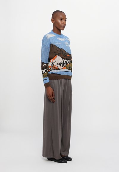 WEEKEND MaxMara GANG - Pulover - mandarino
