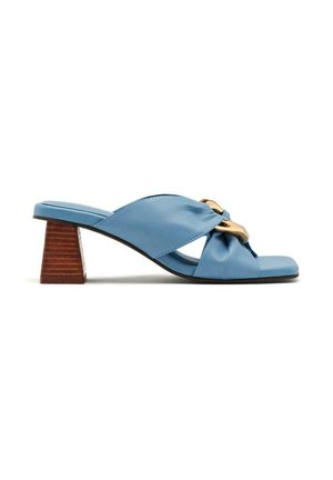Gioseppo Mules à talons - azul